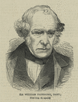 Sir William Fairbairn.