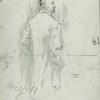 Charles W. Fairbanks - Caricatures.