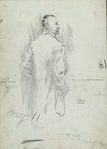 Charles W. Fairbanks - Caricatures.