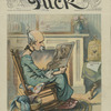 Charles W. Fairbanks - Caricatures.