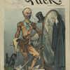 Charles W. Fairbanks - Caricatures.