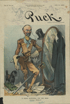 Charles W. Fairbanks - Caricatures.