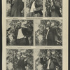 Charles W. Fairbanks - Caricatures.
