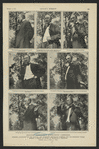 Charles W. Fairbanks - Caricatures.