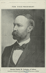 Charles W. Fairbanks - Caricatures.
