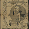 Charles W. Fairbanks - Caricatures.