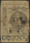 Charles W. Fairbanks - Caricatures.