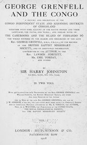 George Grenfell and the Congo