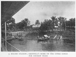 Bolobo station; Grenfell's home on the Upper Congo for sixteen years.