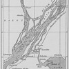 Confluence of the Congo and Mubangi from a survey by the Rev. G. Grenfell.