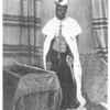 Mfutila, the late King of Kongo, succeeded his father at San Salvador in 1892.