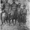 Grenfell's native attendants on the Lunda expedition.