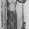 Ngoie, a chief of Bolobo, 1894.