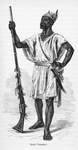Ngolo Traouéré.
