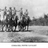 Cossacks, Ninth Cavalry.