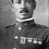 Serg't Maj. E. P. Frierson, Tenth Cavalry.