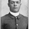 First Serg't Eugene Harris, Twenty-fourth Infantry.