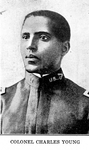 Colonel Charles Young.