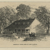 Greenway Court, Home of Lord Fairfax.