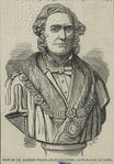 Randle Wilbraham Falconer. [1816-1881].