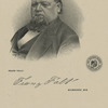 Franz Falk. [1824-1882].