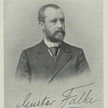 Gustav Falke.