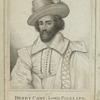Henry Cary Falkland.