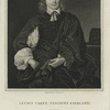 Lucius Cary Falkland.