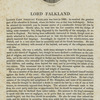 Lucius Cary Falkland.