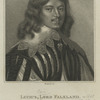 Lucius Cary Falkland.
