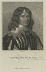 Lucius Cary Falkland.