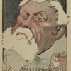 Armand Fallières - Caricatures.
