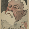 Armand Fallières - Caricatures.
