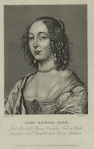 Lady Rachel Fane.
