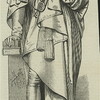 Lord Farnham's statue at Cavan.