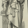 Lord Farnham's statue at Cavan.