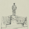 D. G. Farragut.- Statues.
