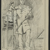 D. G. Farragut.- Statues.