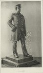 D. G. Farragut.- Statues.