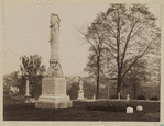 D. G. Farragut.- Statues.