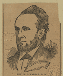 H. C. Farrar, D. D. [Hubbard].