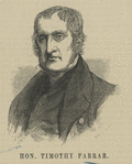 Timothy Farrar.