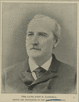 John Henry Farrell. [1839-1901].