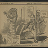 Jacob Sloat Fassett - Caricatures.