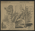 Jacob Sloat Fassett - Caricatures.