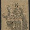 Jacob Sloat Fassett - Caricatures.