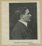 Wilbur Finley Fauley.
