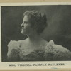 Virginia Fairfax Faulkner.