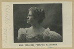 Virginia Fairfax Faulkner.