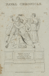 Captain [Robert Falknor, 1763-1795].